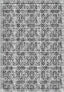 Gilyra Black and White Boho Rug