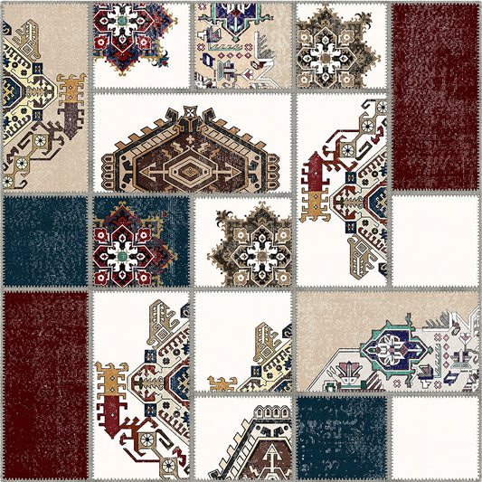 Square Rugs