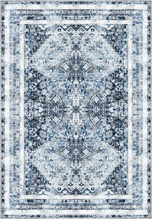 Caroline Blue Persian Rug