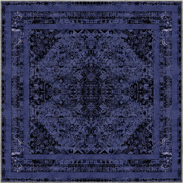 Square Rugs
