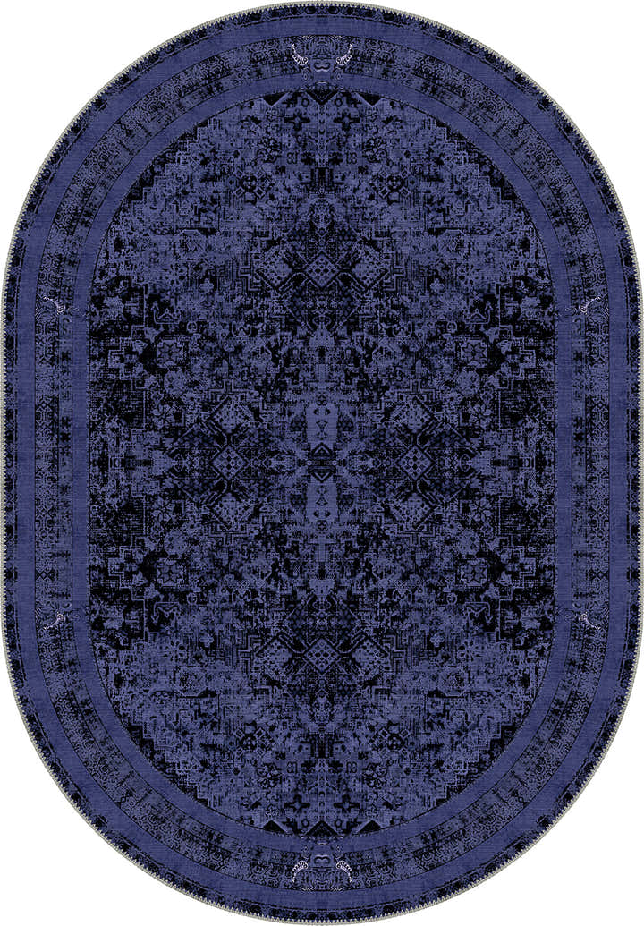 Oval Rugs