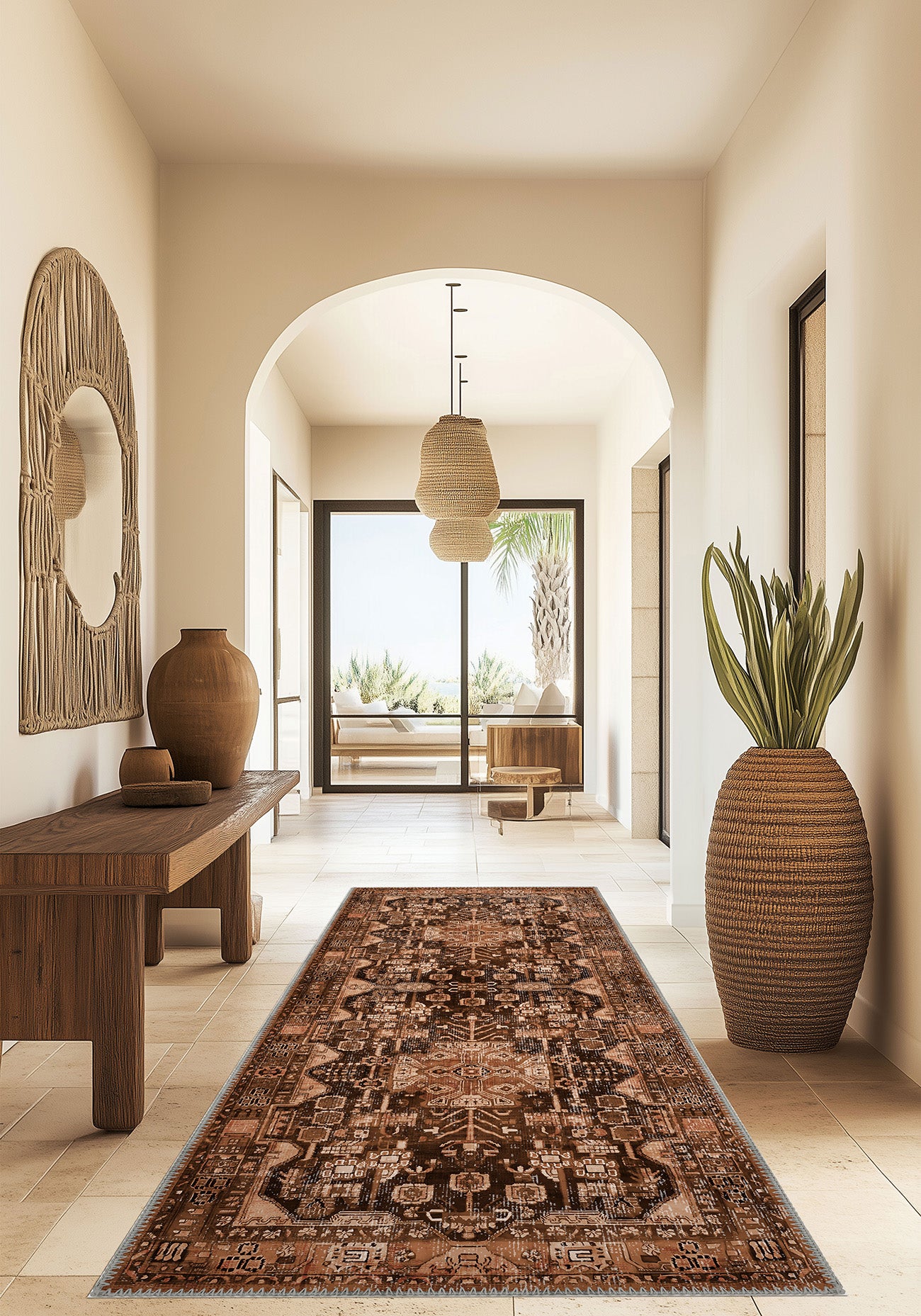 Hallway Runner Rugs