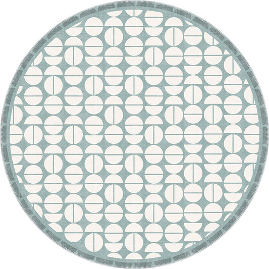 Round Rugs