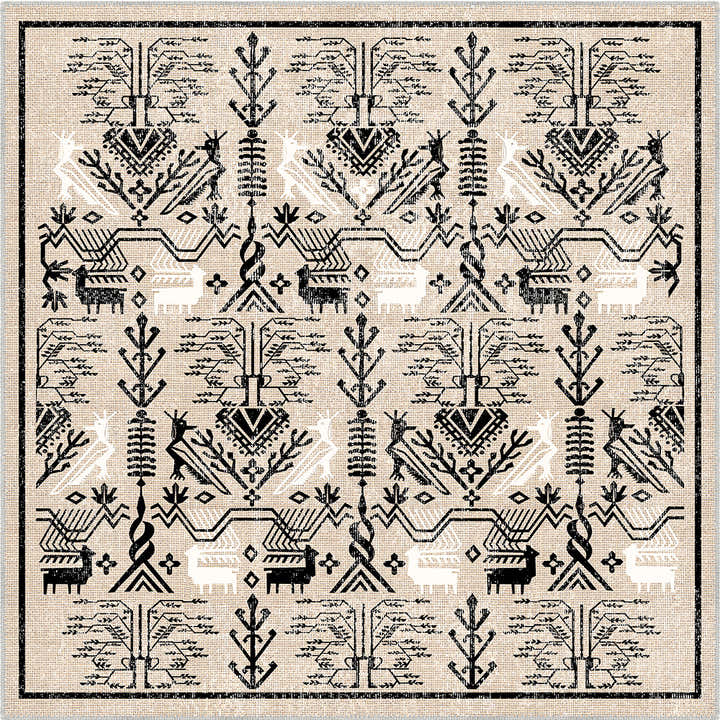 Square Rugs