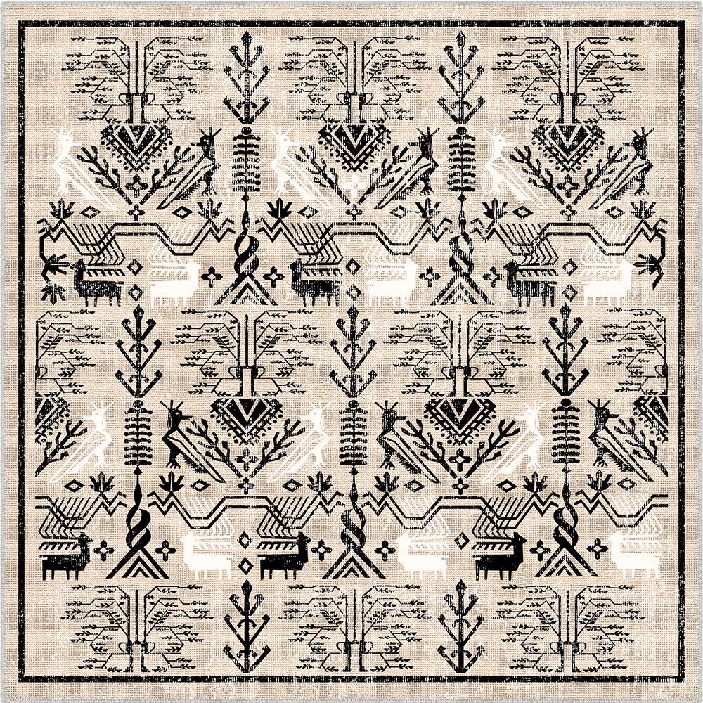 Square Rugs