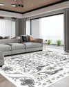 Living Room Rugs