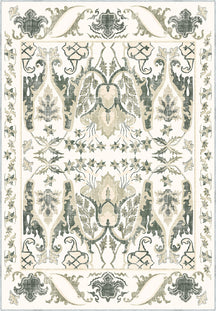 Henry Green Vintage Rug