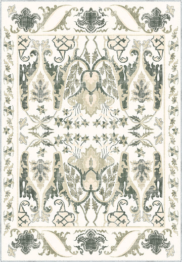 Henry Green Vintage Rug