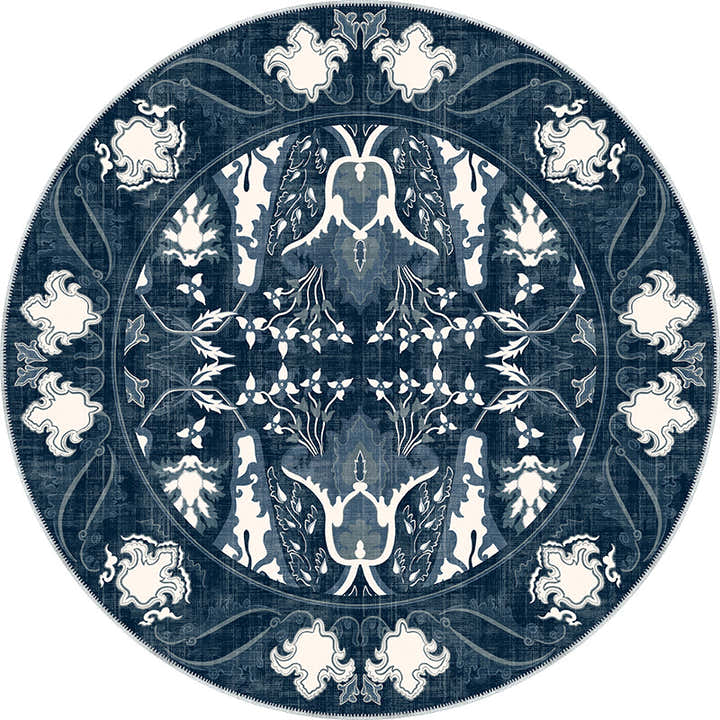 Round Rugs