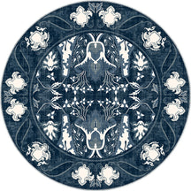 Round Rugs