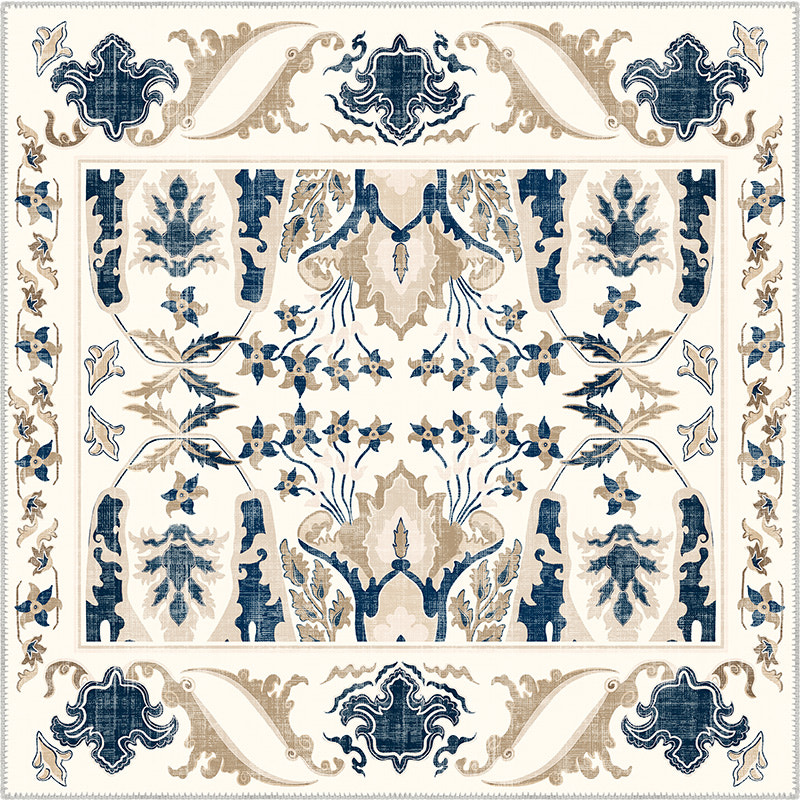 Square Rugs