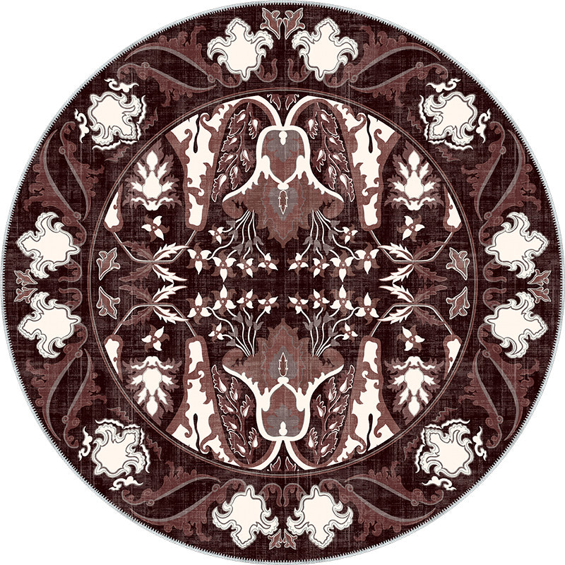Round Rugs