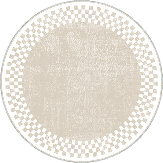 Round Rugs