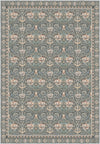 Zachary Green Vintage Rug