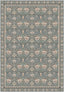Zachary Green Vintage Rug