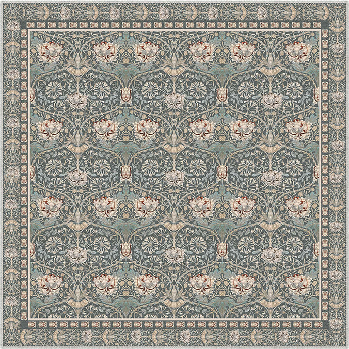 Square Rugs