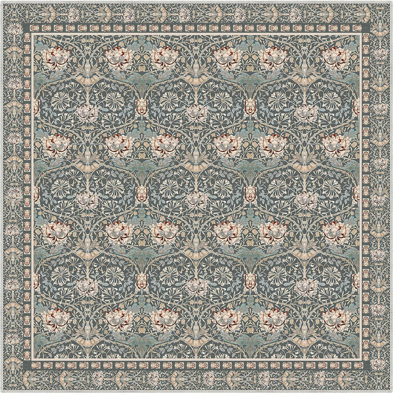 Square Rugs