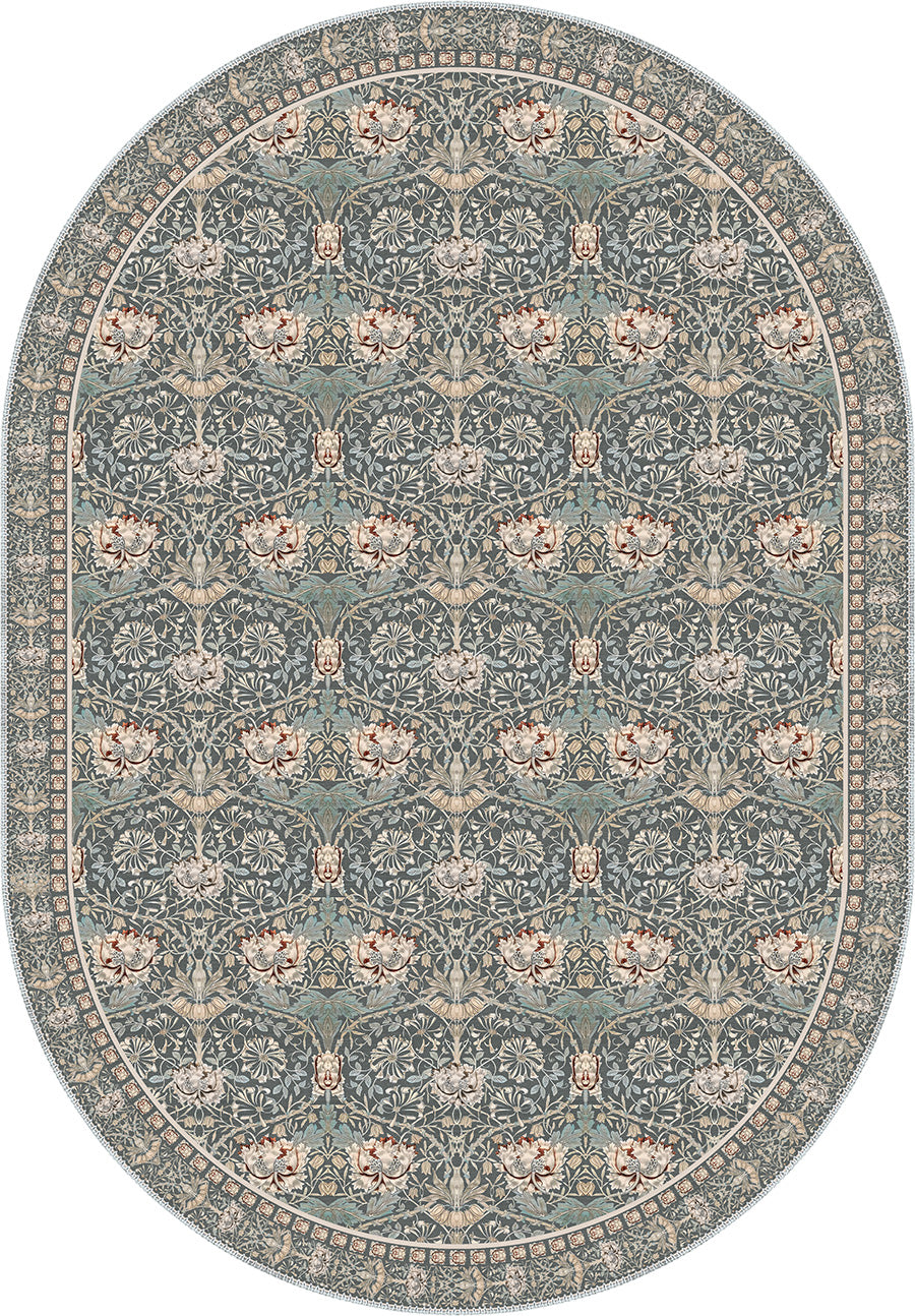 Oval Rugs