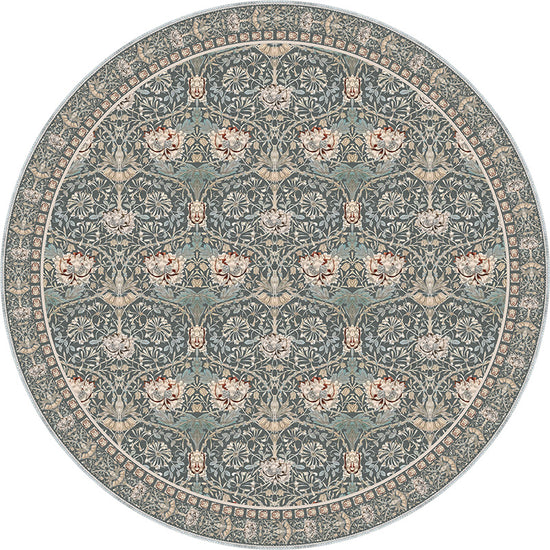 Round Rugs