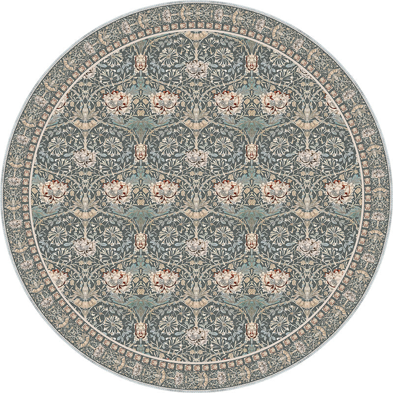 Round Rugs