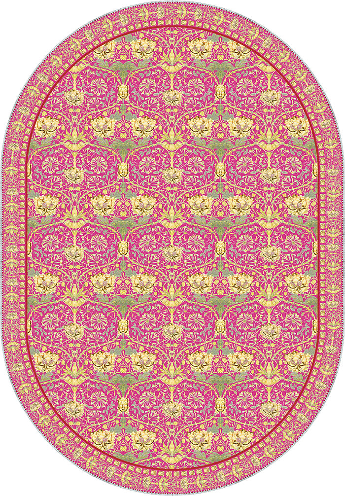 Oval Rugs