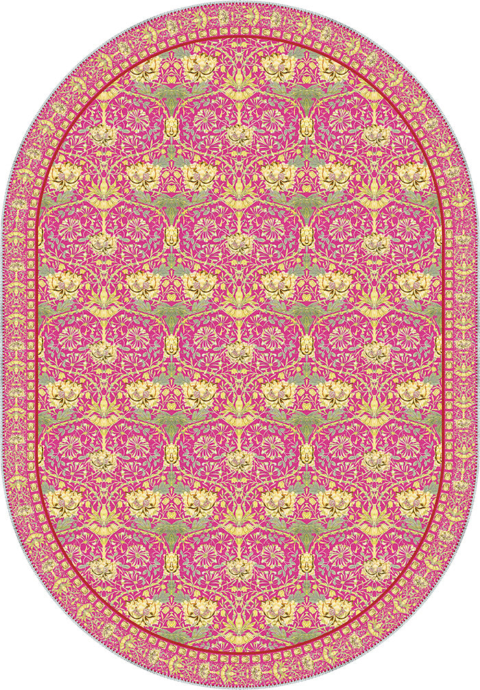 Oval Rugs