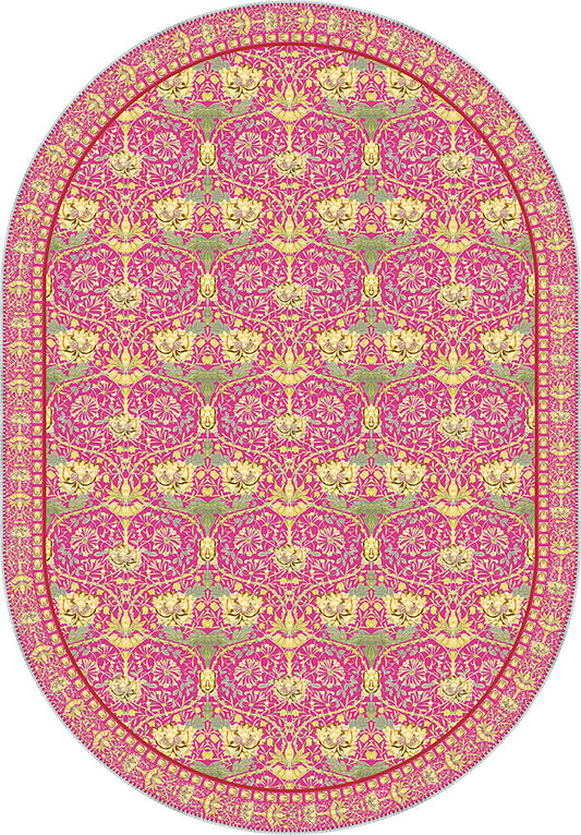 Oval Rugs