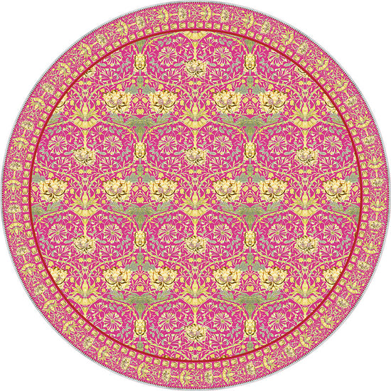 Round Rugs