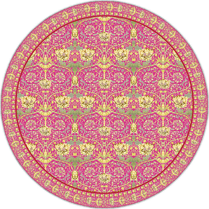 Round Rugs