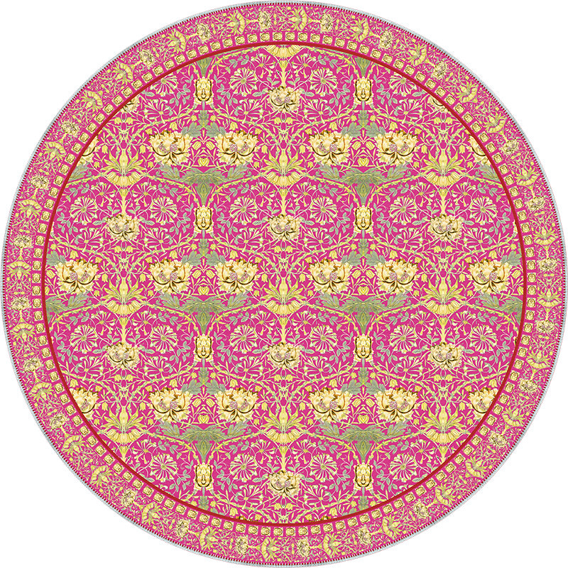 Round Rugs