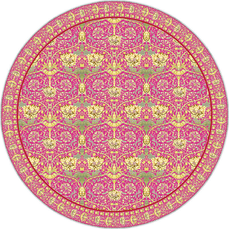 Round Rugs