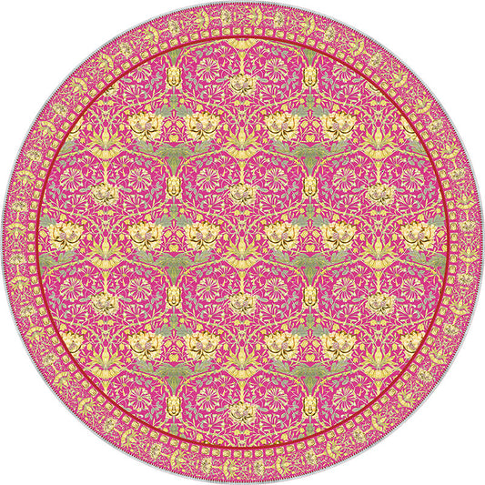 Round Rugs