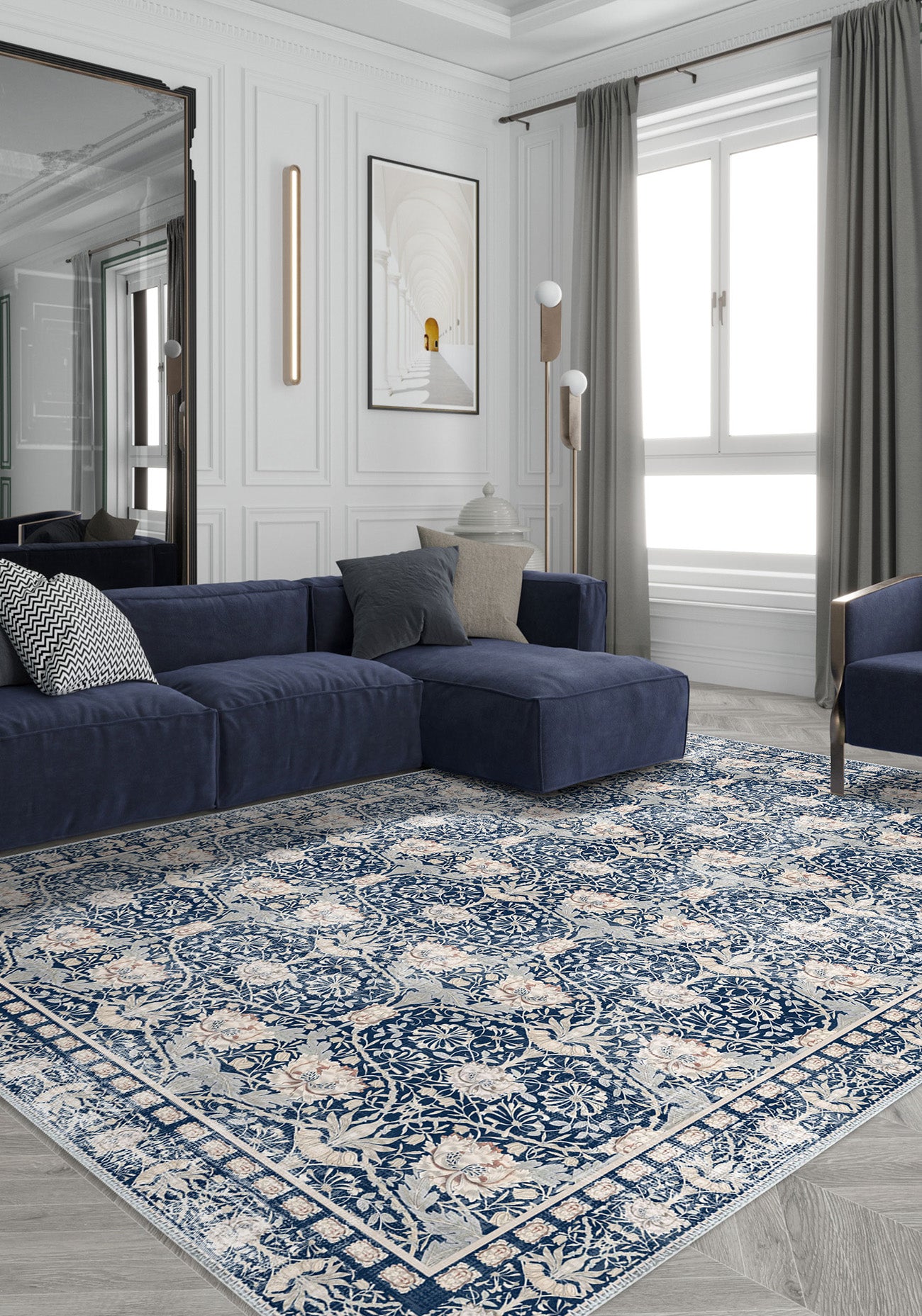 Living Room Rugs