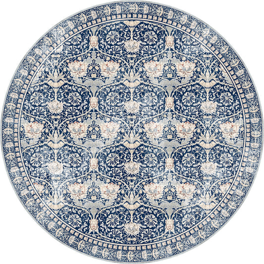 Round Rugs