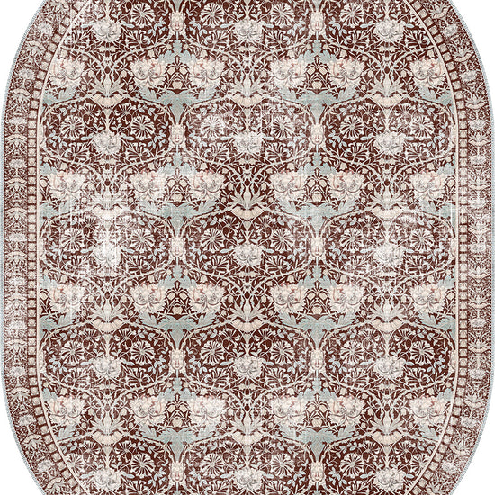 Oval Rugs