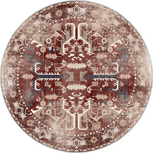 Round Rugs