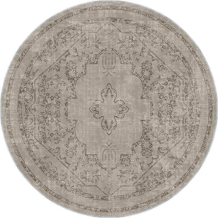 Round Rugs