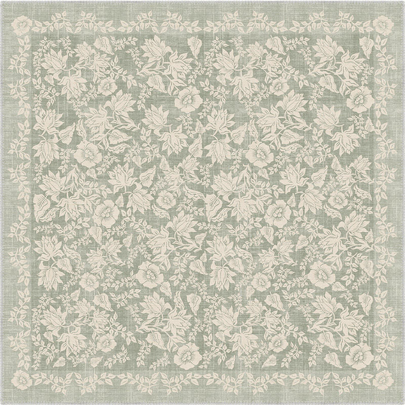 Square Rugs