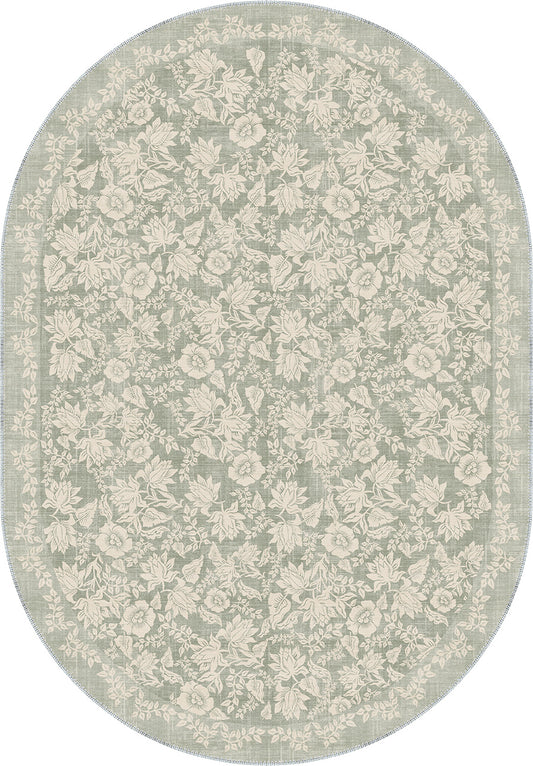 Oval Rugs