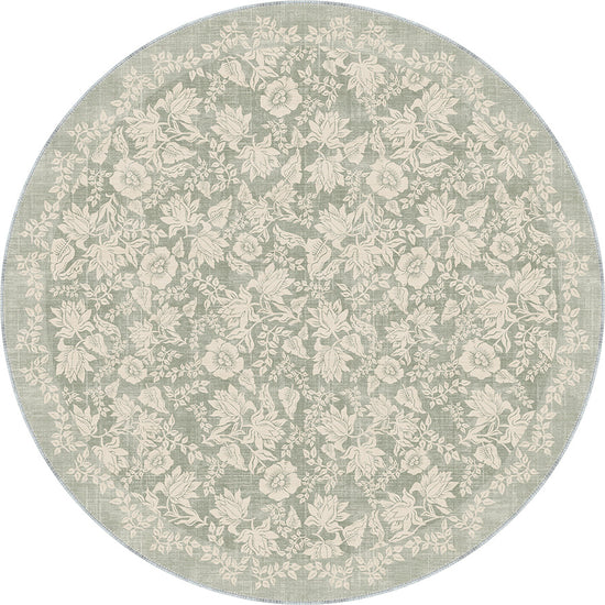 Round Rugs