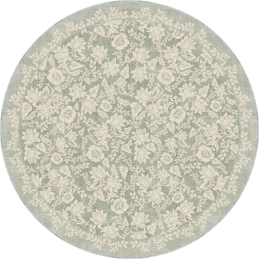 Round Rugs