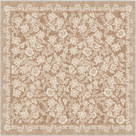 Square Rugs