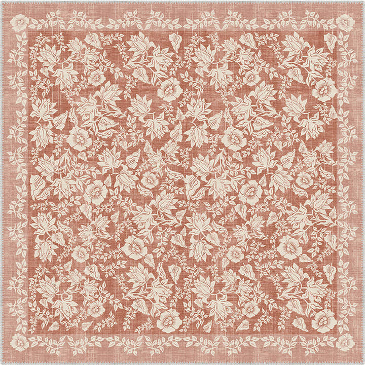 Square Rugs