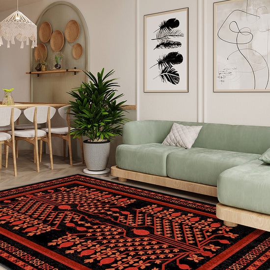 Living Room Rugs