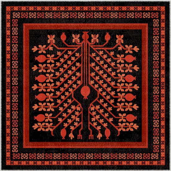 Square Rugs