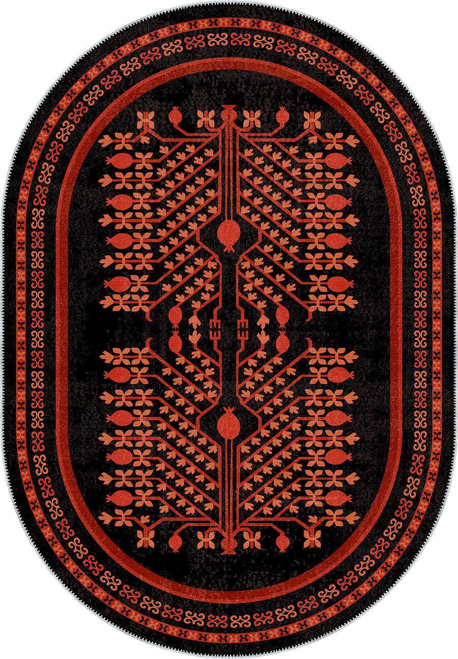 Oval Rugs