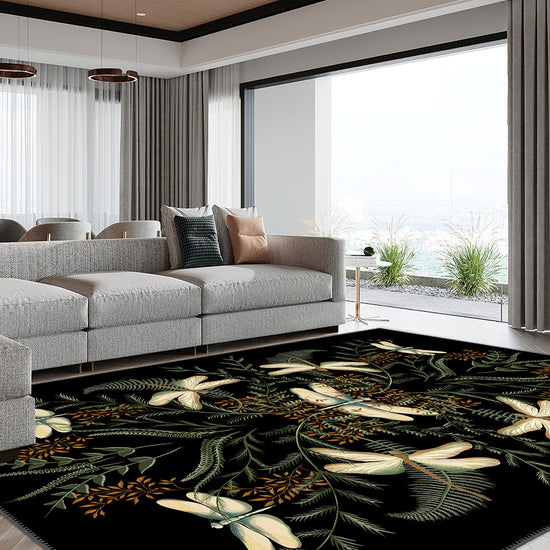 Living Room Rugs