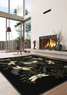 Orithia Dragonfly Rug