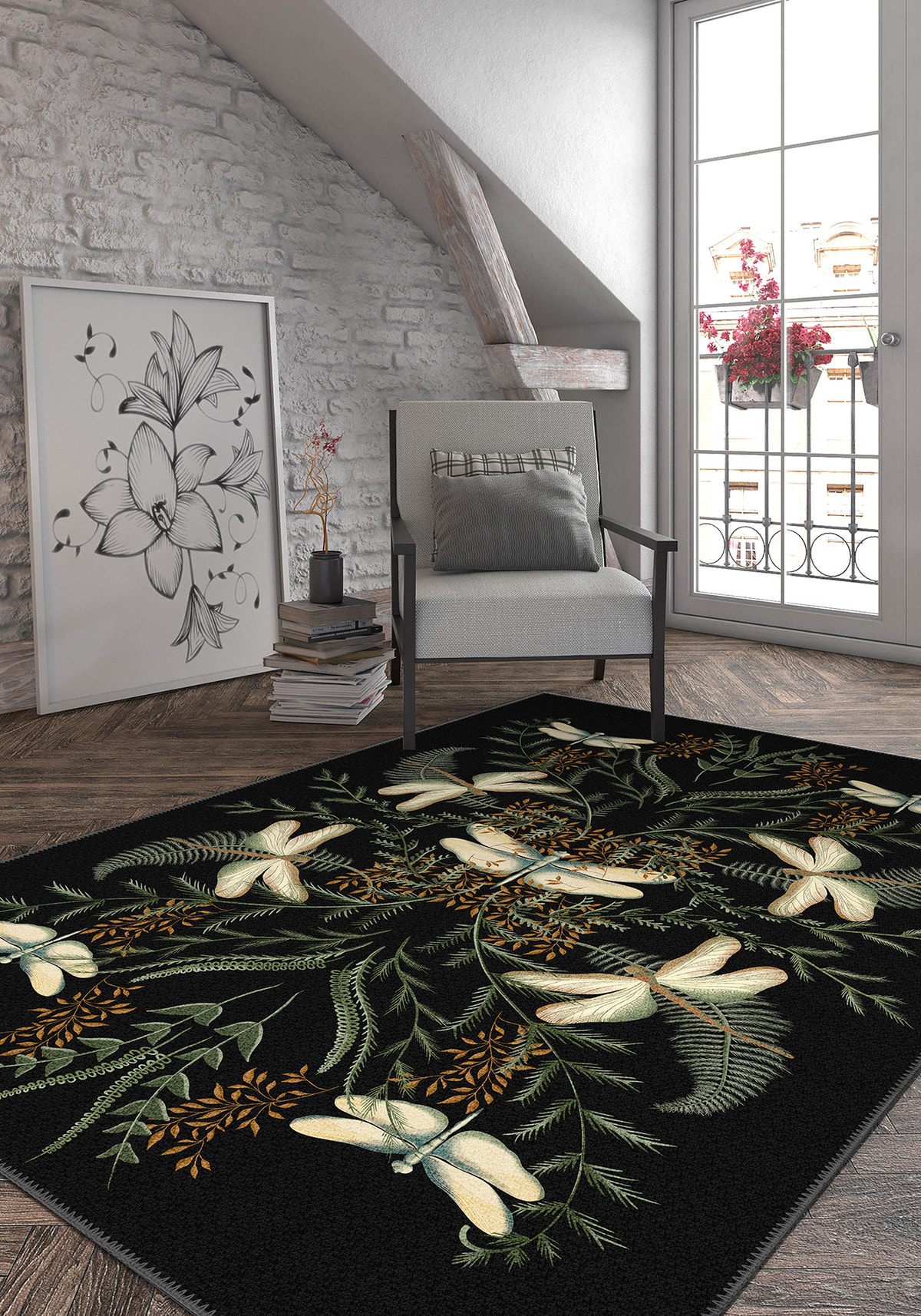Living Room Rugs