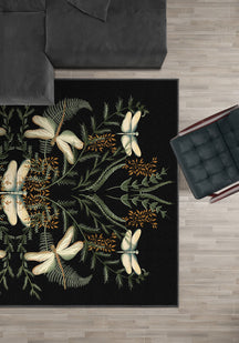 Orithia Dragonfly Rug